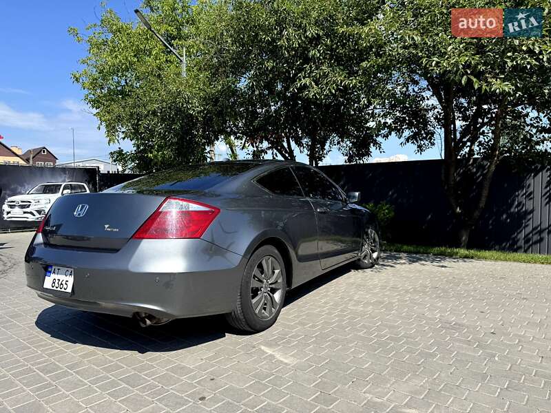 Купе Honda Accord 2008 в Рогатине