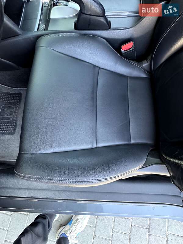 Купе Honda Accord 2008 в Рогатине
