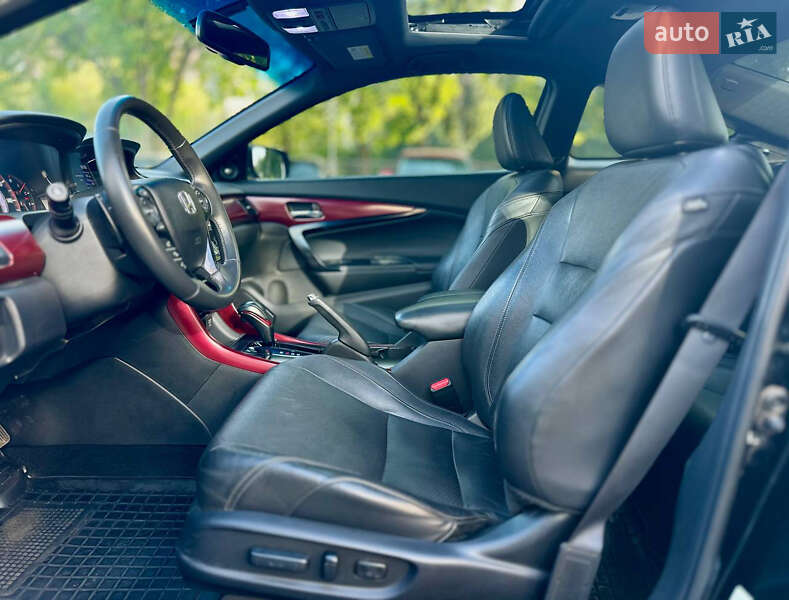 Купе Honda Accord 2016 в Днепре