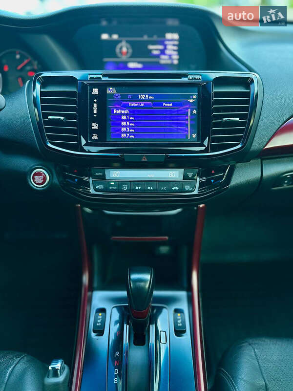 Купе Honda Accord 2016 в Днепре