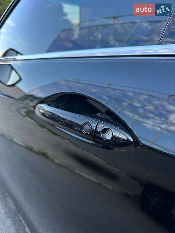 Купе Honda Accord 2016 в Днепре