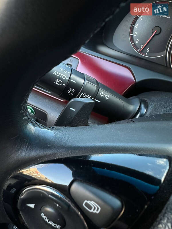 Купе Honda Accord 2016 в Днепре