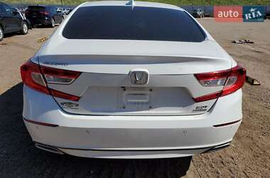 Седан Honda Accord 2018 в 