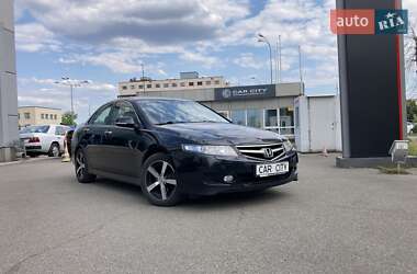 Седан Honda Accord 2007 в Києві