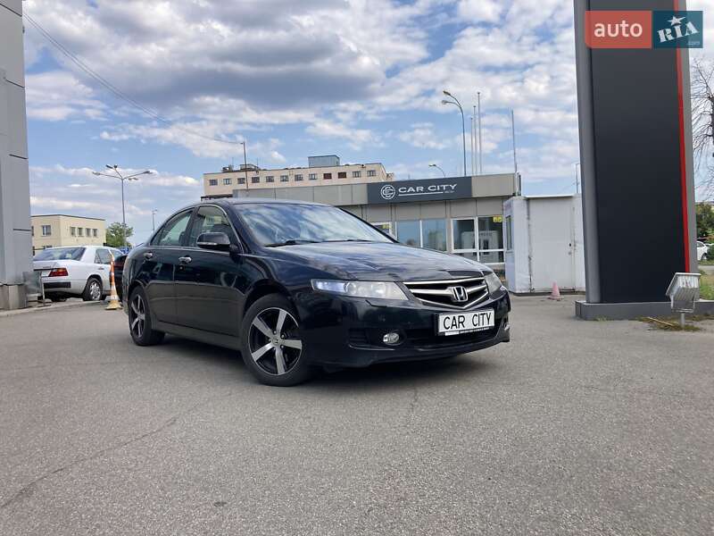 Honda Accord 2007