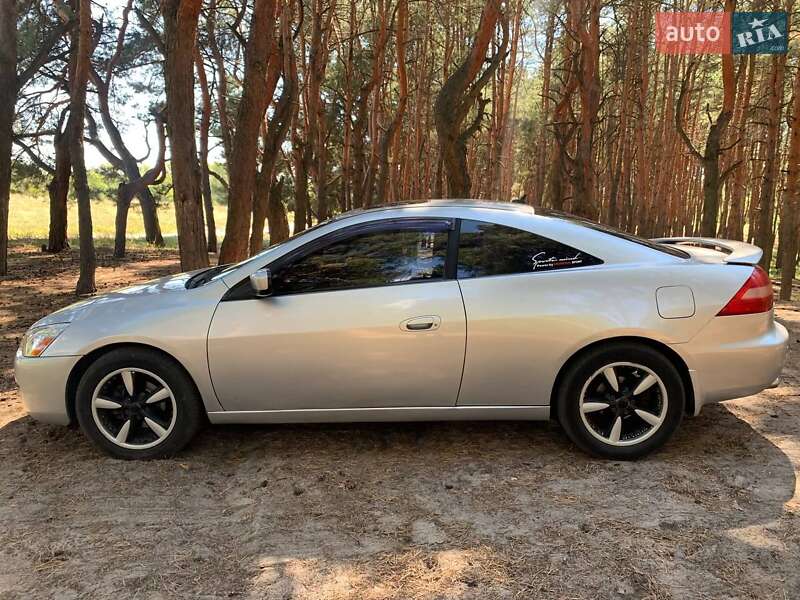 Honda Accord 2003
