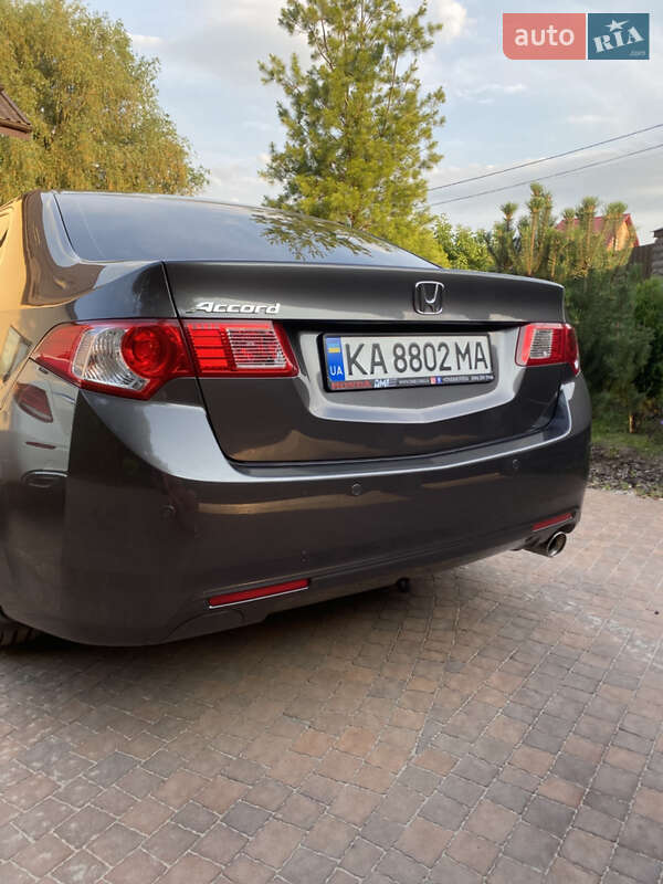Седан Honda Accord 2008 в Киеве