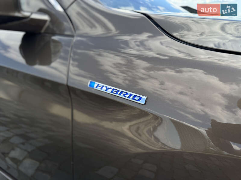 Седан Honda Accord 2017 в Киеве