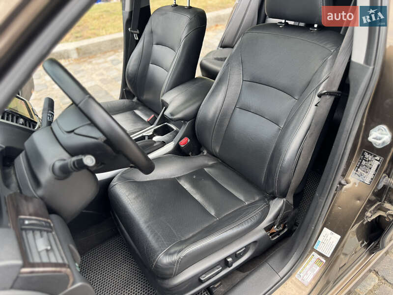 Седан Honda Accord 2017 в Киеве