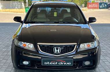 Седан Honda Accord 2005 в Николаеве