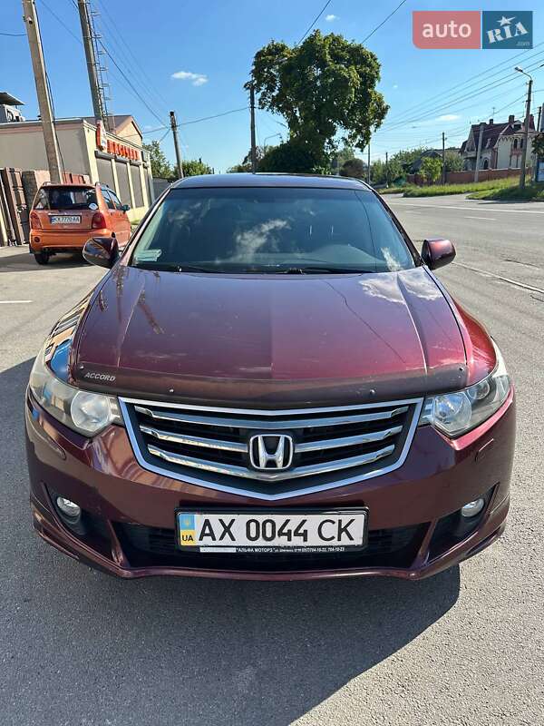 Honda Accord 2010