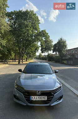 Седан Honda Accord 2022 в 