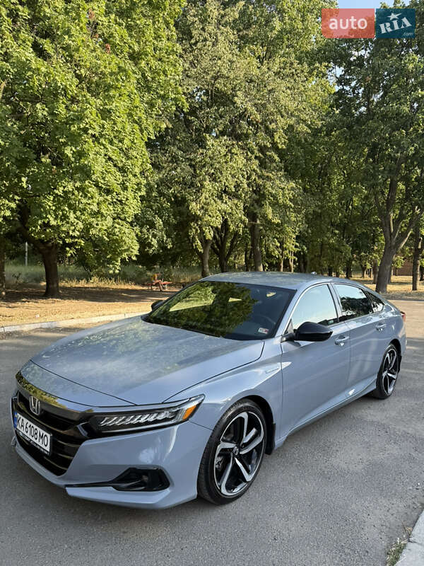Седан Honda Accord 2022 в Одессе