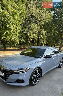 Седан Honda Accord 2022 в 
