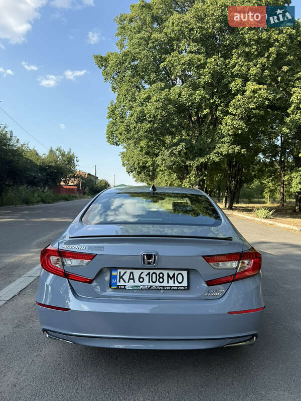 Седан Honda Accord 2022 в Одессе