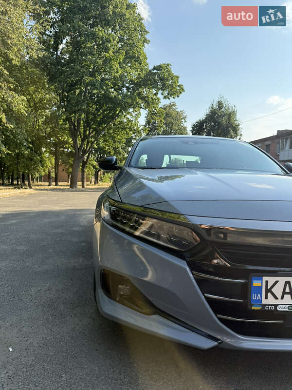 Седан Honda Accord 2022 в Одессе