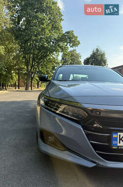 Седан Honda Accord 2022 в 