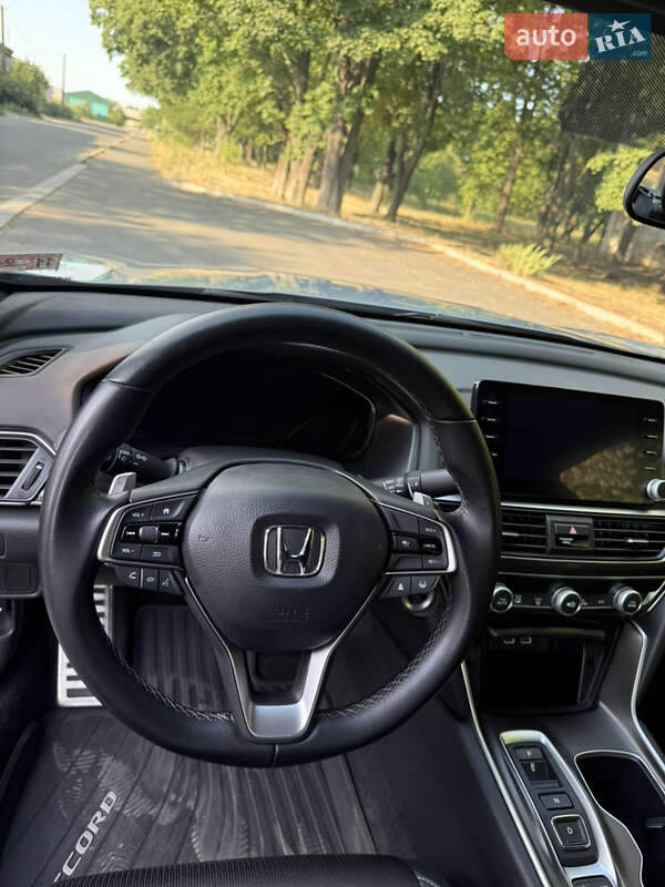 Седан Honda Accord 2022 в Одессе