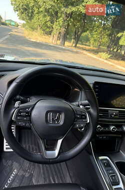 Седан Honda Accord 2022 в 