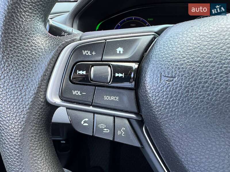 Седан Honda Accord 2018 в Киеве