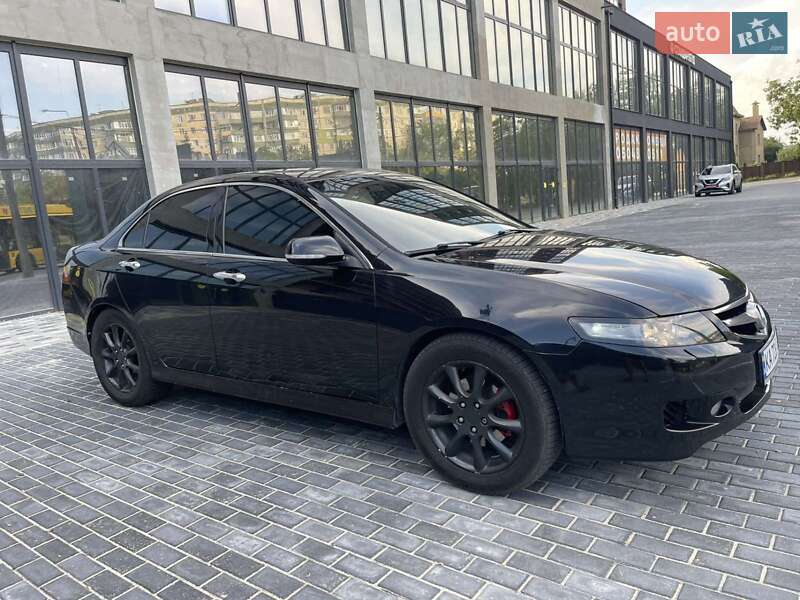 Седан Honda Accord 2007 в Полтаве