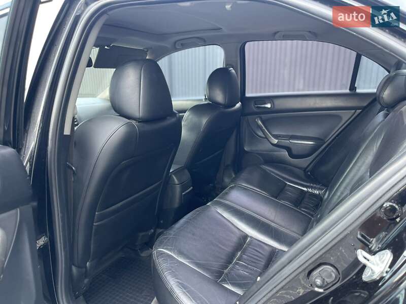 Седан Honda Accord 2007 в Полтаве