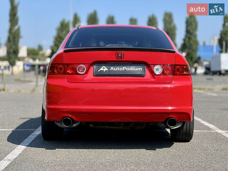 Седан Honda Accord 2006 в Киеве