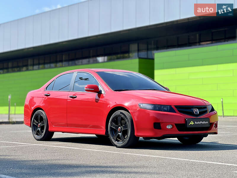 Седан Honda Accord 2006 в Киеве