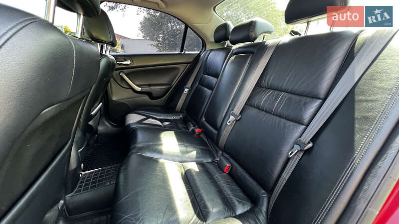Седан Honda Accord 2006 в Киеве
