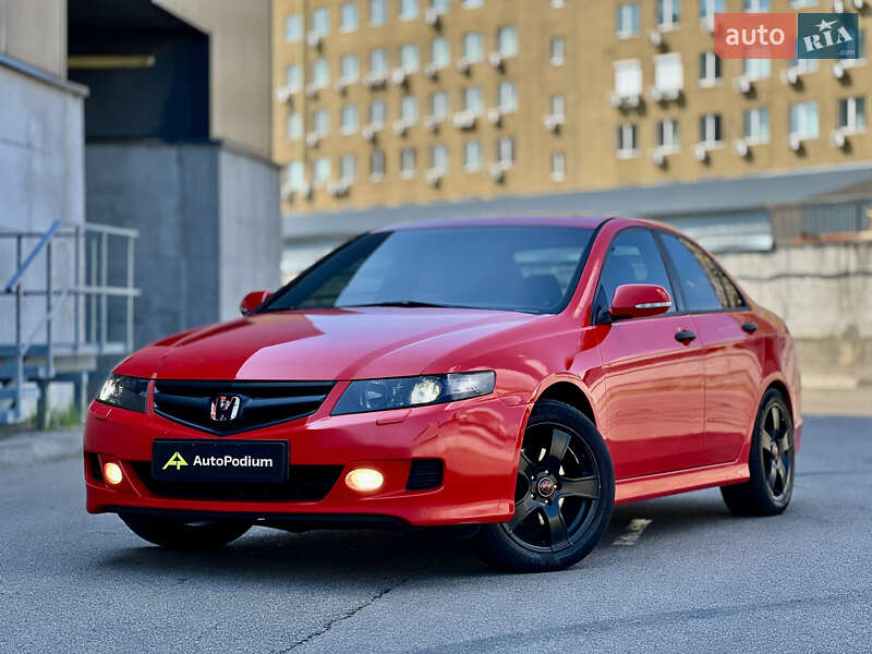 Седан Honda Accord 2006 в Киеве