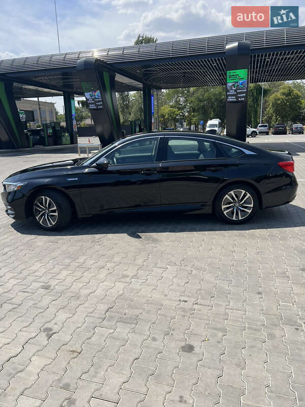 Седан Honda Accord 2020 в Одессе