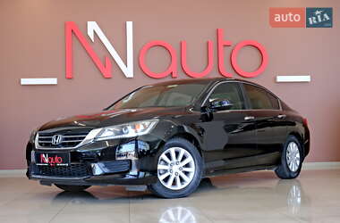 Седан Honda Accord 2015 в Одессе