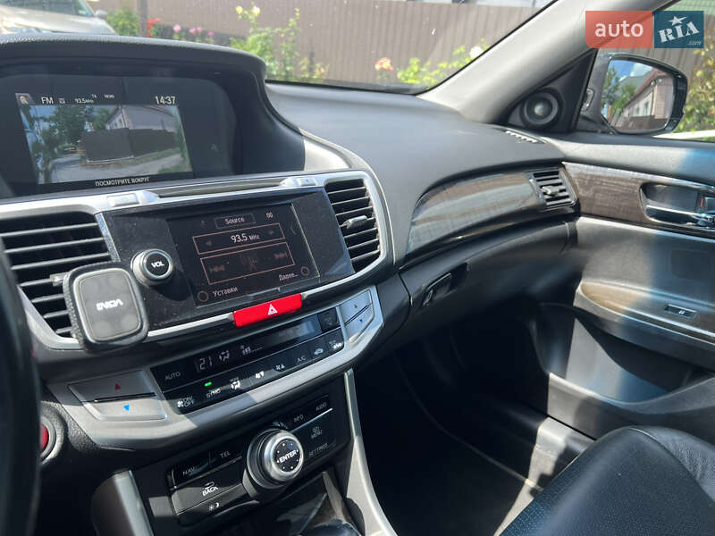 Седан Honda Accord 2013 в Белой Церкви