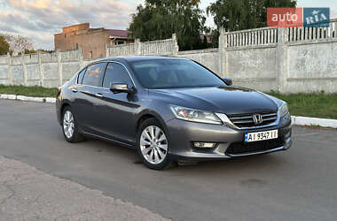 Седан Honda Accord 2014 в 