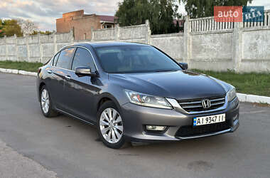 Седан Honda Accord 2014 в 
