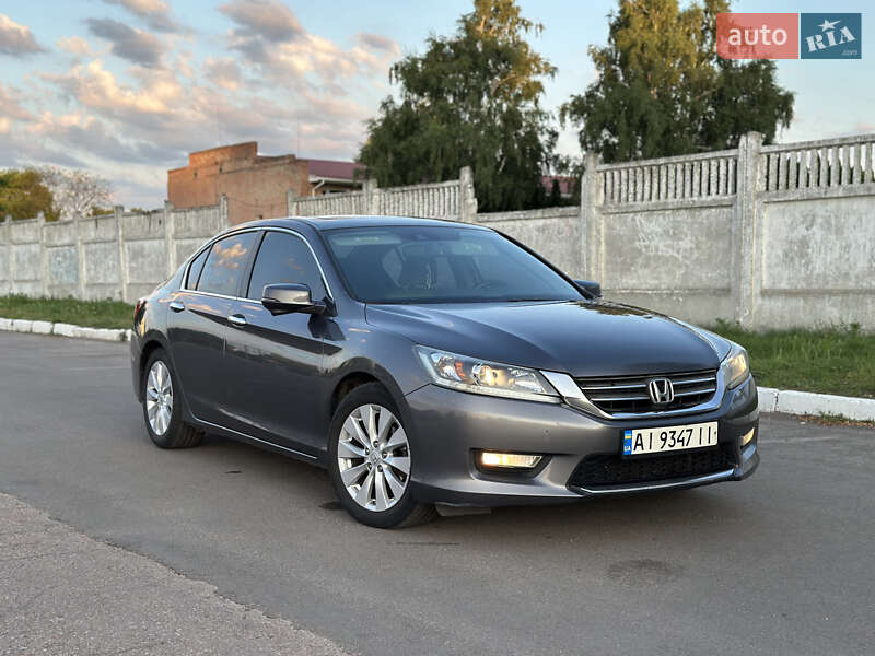 Седан Honda Accord 2014 в Прилуках