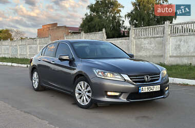 Седан Honda Accord 2014 в 