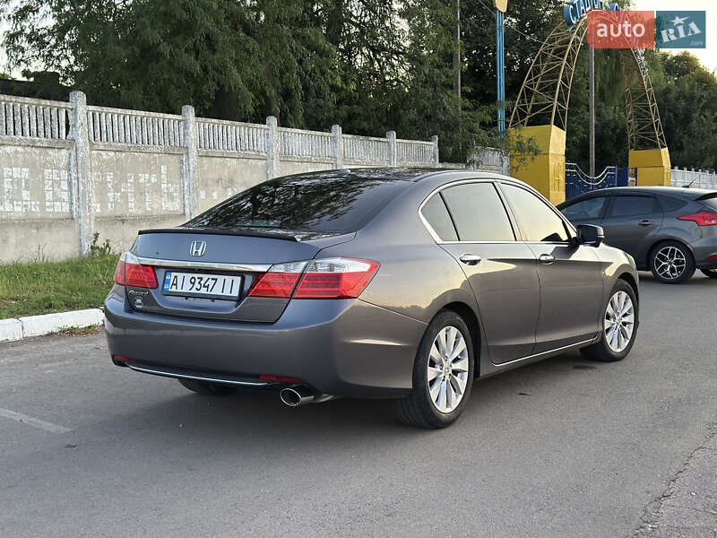 Седан Honda Accord 2014 в Прилуках