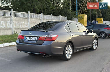 Седан Honda Accord 2014 в 