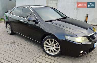 Седан Honda Accord 2005 в Ивано-Франковске