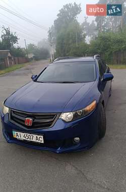 Универсал Honda Accord 2008 в Киеве