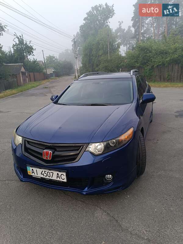 Honda Accord 2008