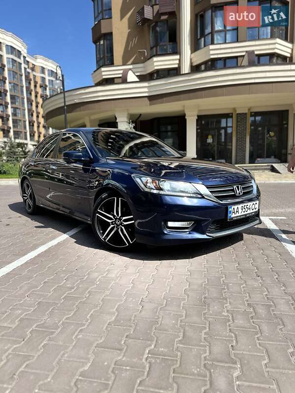 Honda Accord 2012