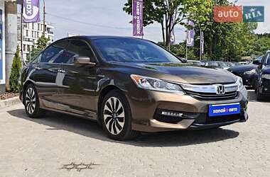Седан Honda Accord 2016 в 