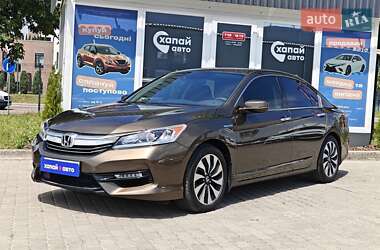 Седан Honda Accord 2016 в 