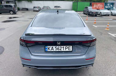Седан Honda Accord 2023 в 