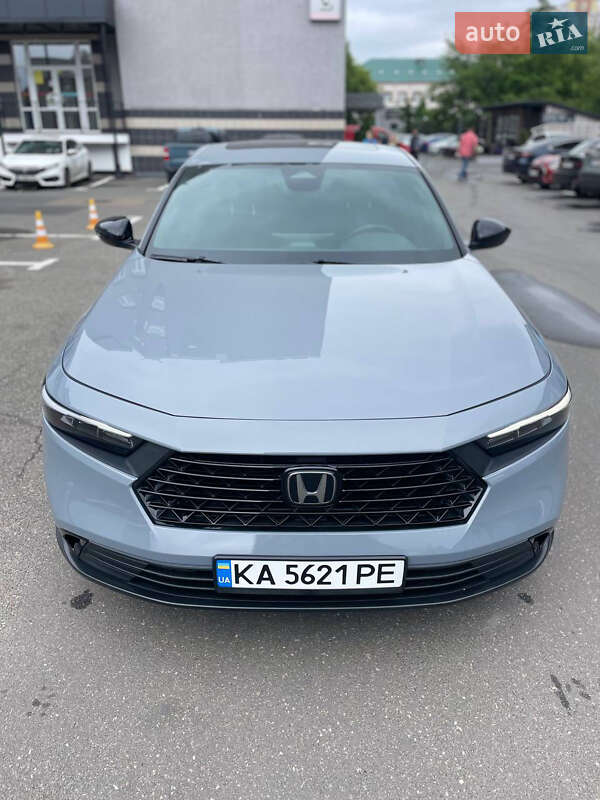 Седан Honda Accord 2023 в Києві