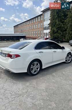 Седан Honda Accord 2008 в 