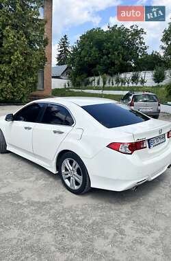 Седан Honda Accord 2008 в 