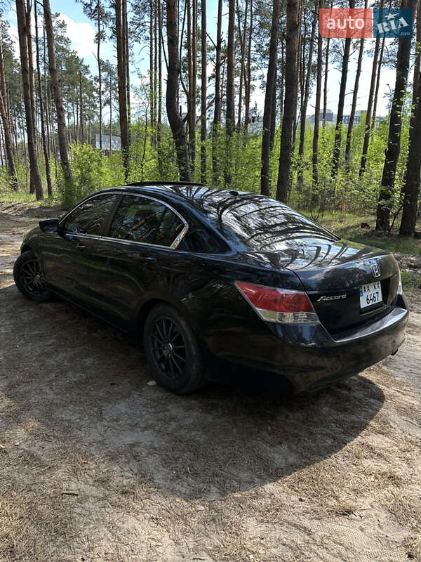Седан Honda Accord 2008 в Ирпене